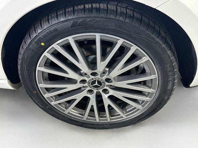 used 2025 Mercedes-Benz CLA 250 car, priced at $29,996