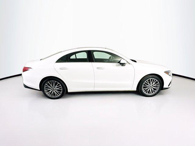 used 2025 Mercedes-Benz CLA 250 car, priced at $29,996