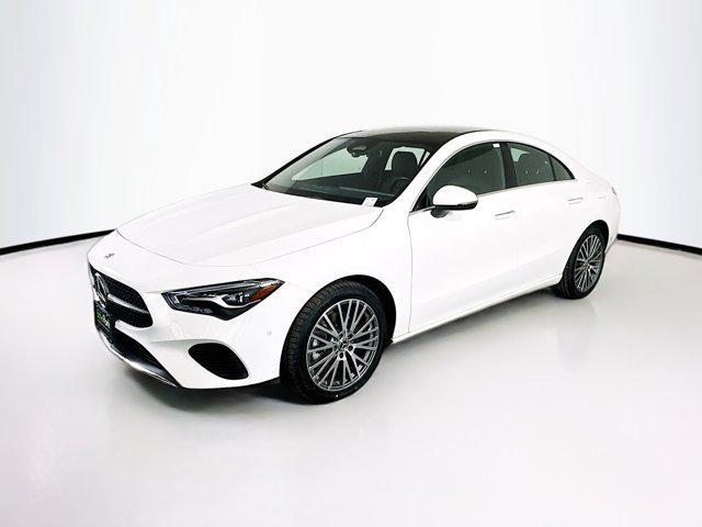 used 2025 Mercedes-Benz CLA 250 car, priced at $29,996