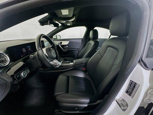used 2025 Mercedes-Benz CLA 250 car, priced at $29,996