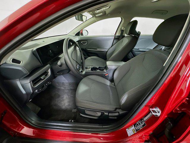 used 2025 Kia K4 car, priced at $18,487