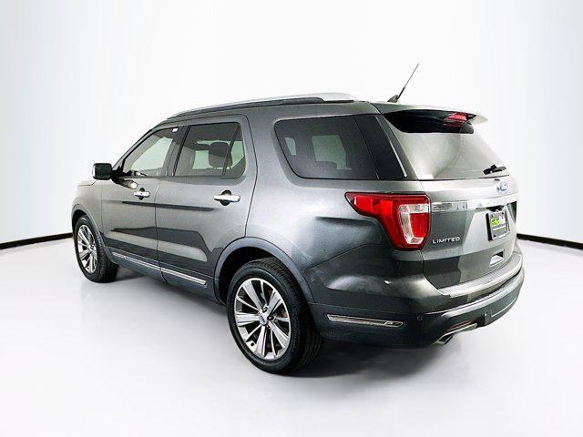 used 2018 Ford Explorer car, priced at $12,996
