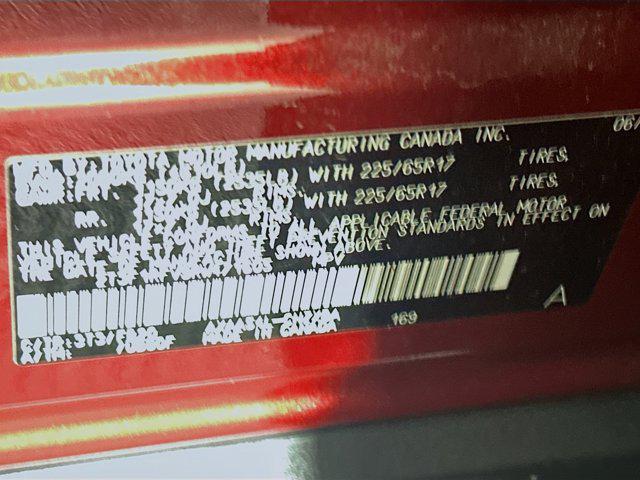 used 2024 Toyota RAV4 car, priced at $27,897