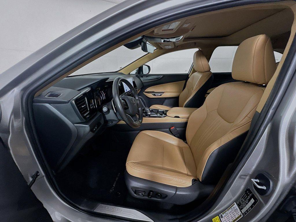used 2024 Lexus NX 350 car, priced at $41,822