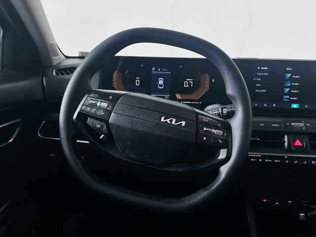used 2025 Kia K4 car, priced at $18,987