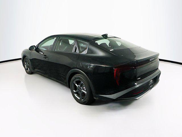 used 2025 Kia K4 car, priced at $18,987