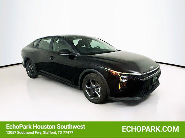 used 2025 Kia K4 car, priced at $18,987