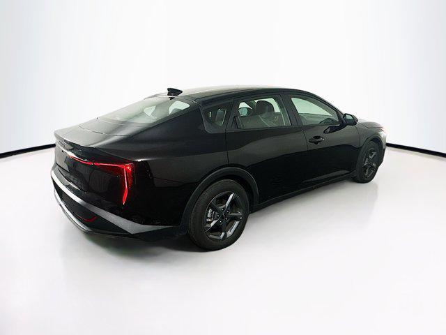 used 2025 Kia K4 car, priced at $18,987