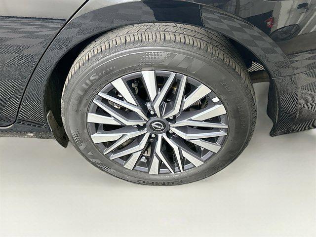 used 2025 Nissan Altima car, priced at $18,997