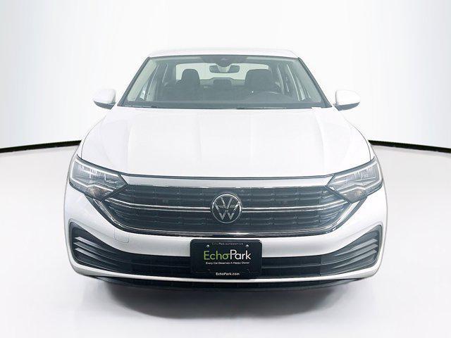 used 2024 Volkswagen Jetta car, priced at $17,487