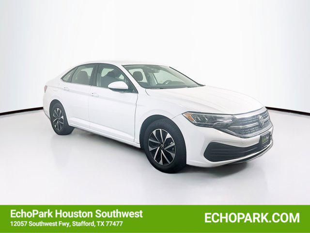 used 2024 Volkswagen Jetta car, priced at $17,487