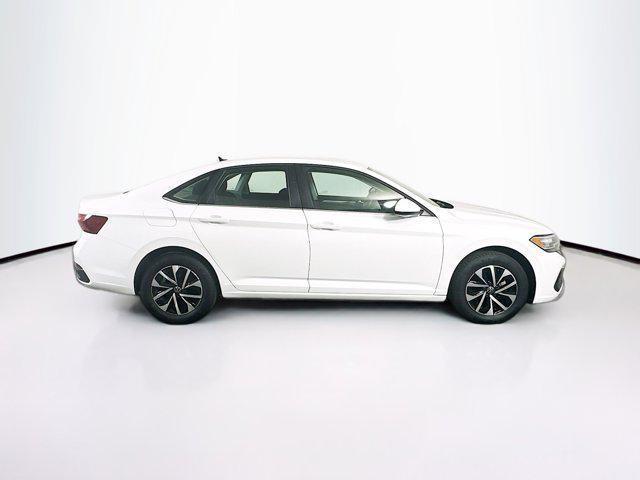 used 2024 Volkswagen Jetta car, priced at $17,487