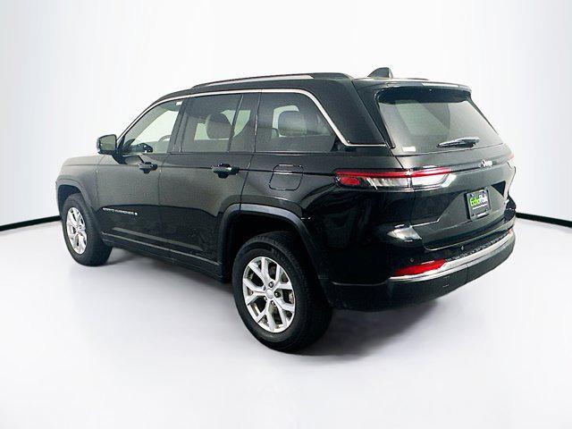 used 2023 Jeep Grand Cherokee car, priced at $26,572