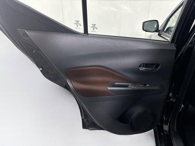 used 2024 Nissan Kicks car, priced at $17,487