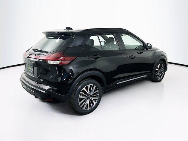used 2024 Nissan Kicks car, priced at $17,487