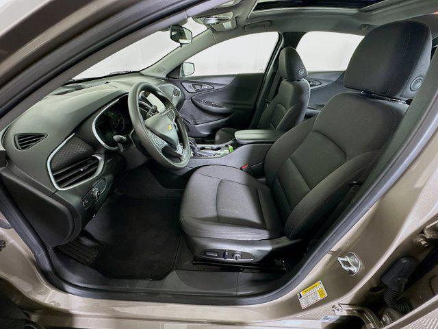 used 2024 Chevrolet Malibu car, priced at $16,996