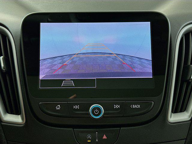 used 2024 Chevrolet Malibu car, priced at $16,996