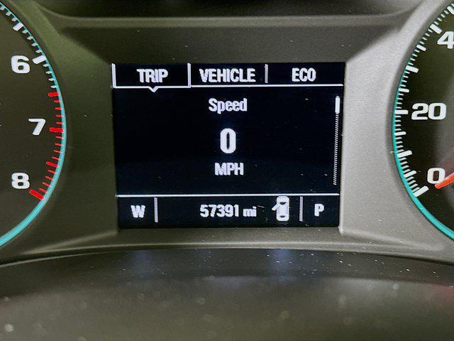 used 2024 Chevrolet Malibu car, priced at $16,996