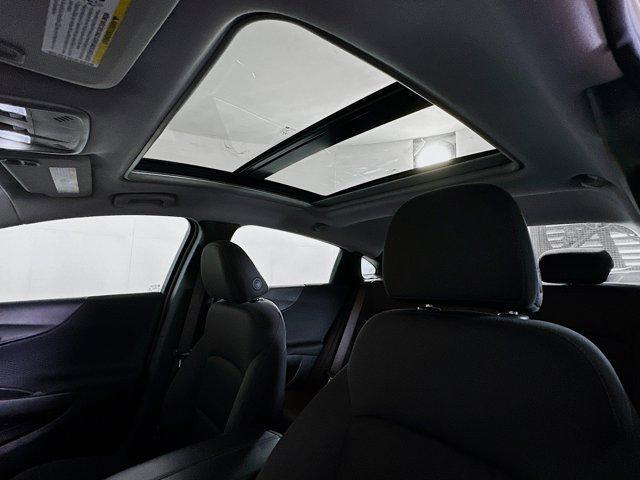 used 2024 Chevrolet Malibu car, priced at $16,996