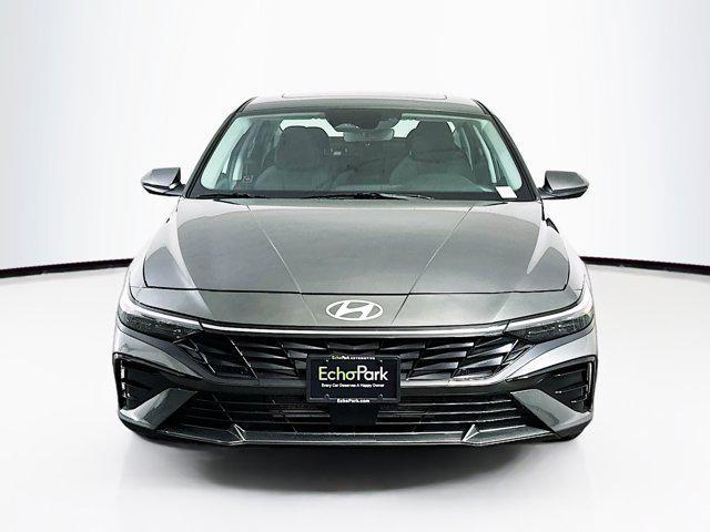 used 2025 Hyundai Elantra car, priced at $19,987
