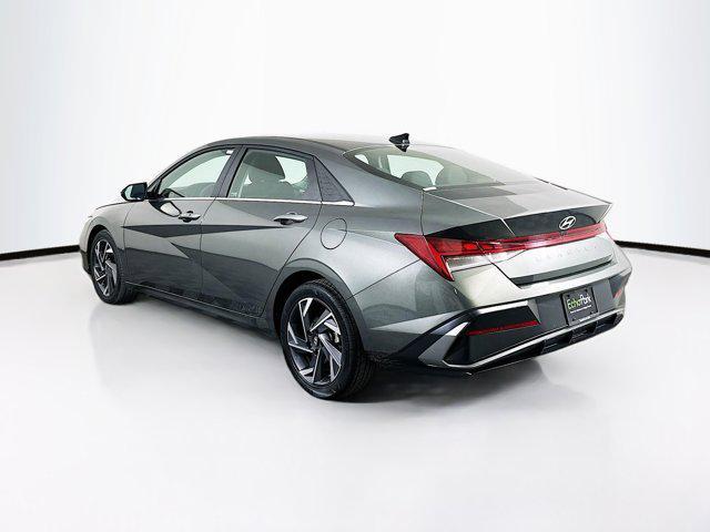 used 2025 Hyundai Elantra car, priced at $19,987