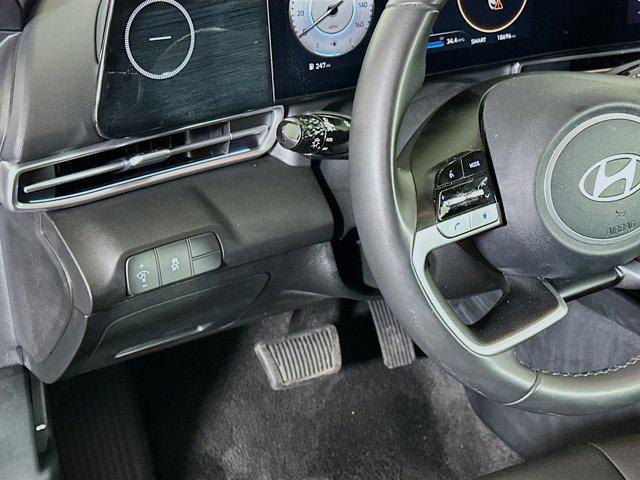 used 2025 Hyundai Elantra car, priced at $19,987
