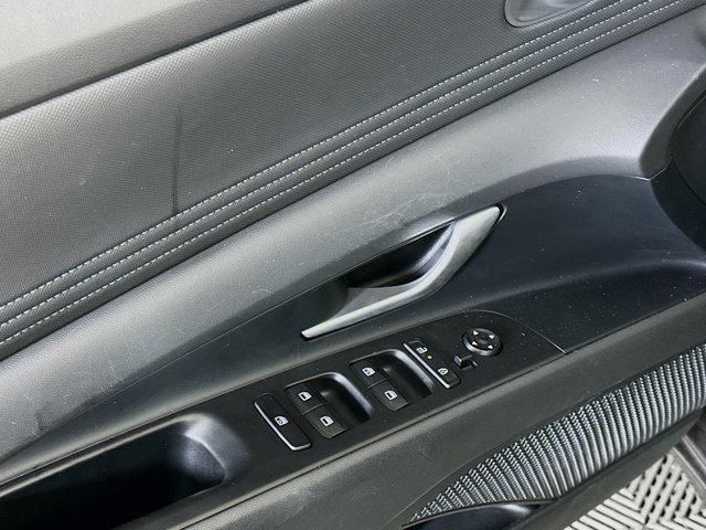 used 2025 Hyundai Elantra car, priced at $19,987