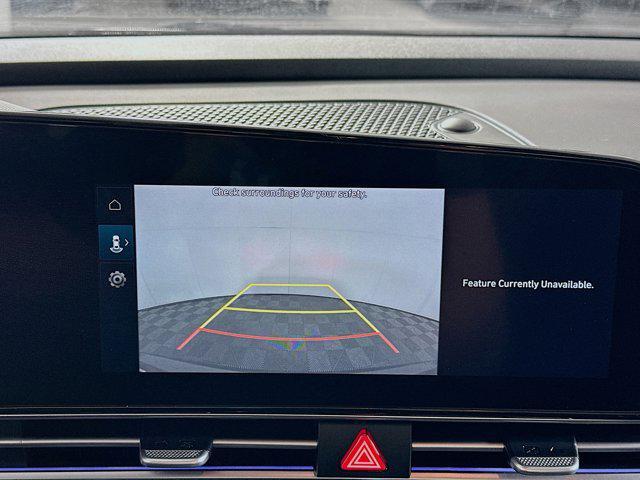 used 2025 Hyundai Elantra car, priced at $19,987