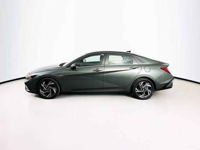 used 2025 Hyundai Elantra car, priced at $19,987