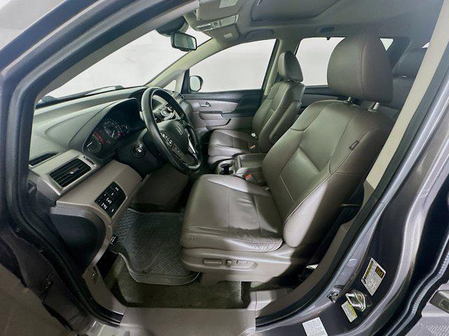 used 2016 Honda Odyssey car, priced at $14,722