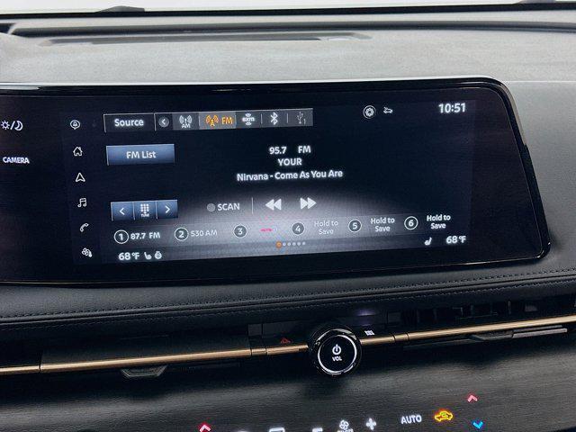 used 2023 Nissan ARIYA car, priced at $17,997