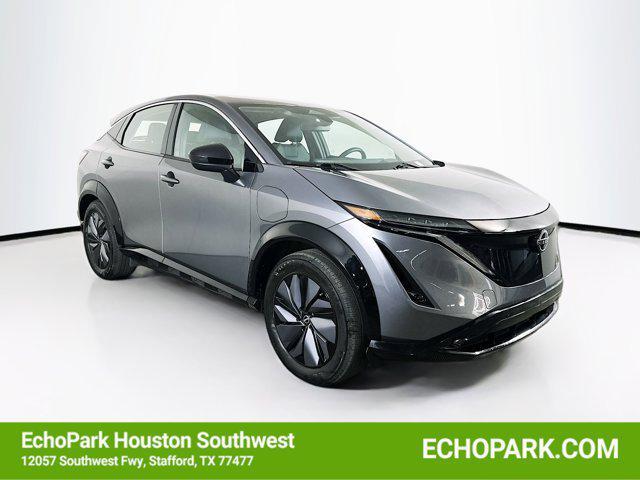 used 2023 Nissan ARIYA car, priced at $18,996