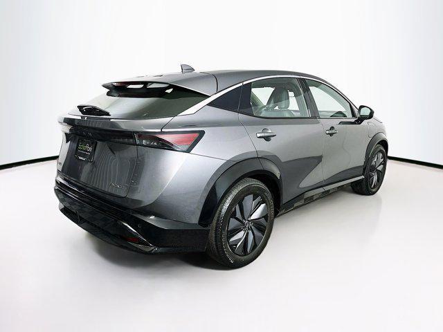 used 2023 Nissan ARIYA car, priced at $18,996