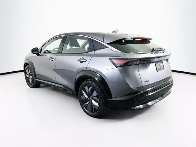 used 2023 Nissan ARIYA car, priced at $18,996