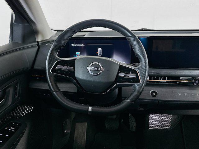 used 2023 Nissan ARIYA car, priced at $18,996