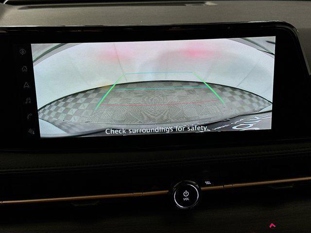 used 2023 Nissan ARIYA car, priced at $18,996