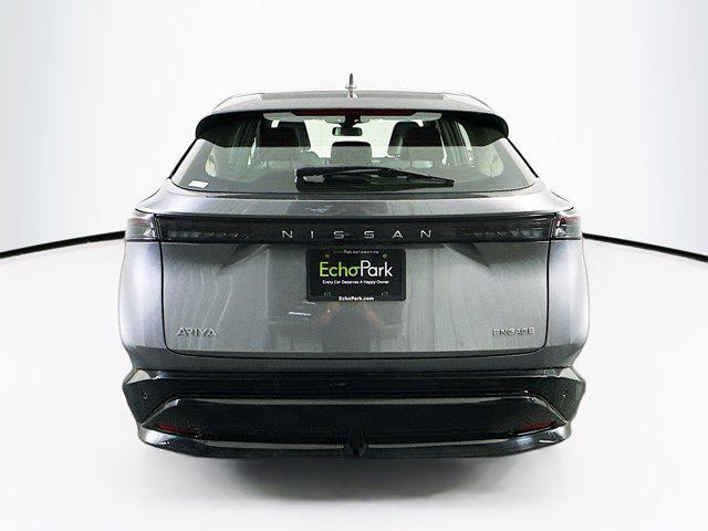 used 2023 Nissan ARIYA car, priced at $18,996