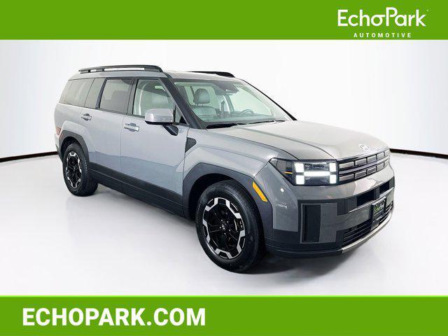 used 2025 Hyundai Santa Fe car, priced at $27,496