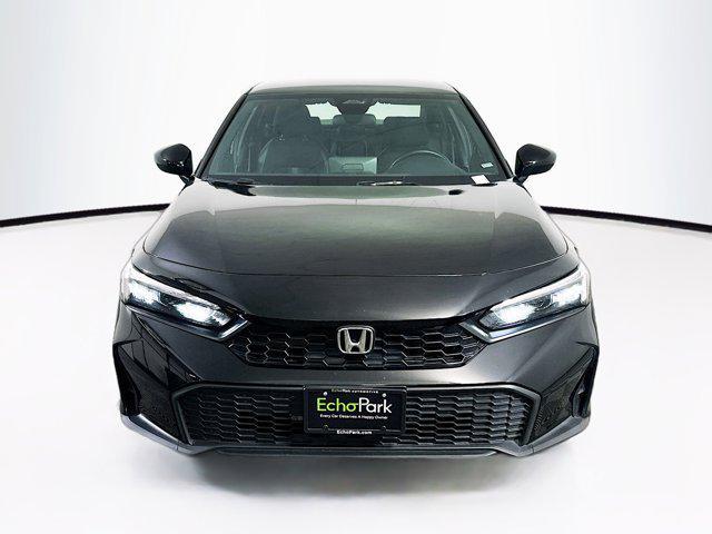 used 2025 Honda Civic car, priced at $23,997