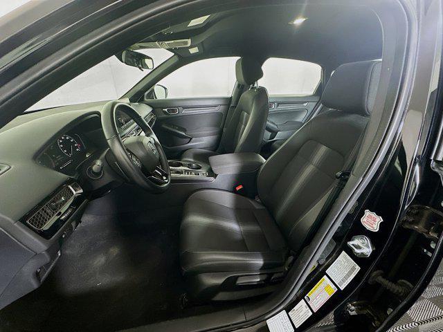 used 2025 Honda Civic car, priced at $23,997