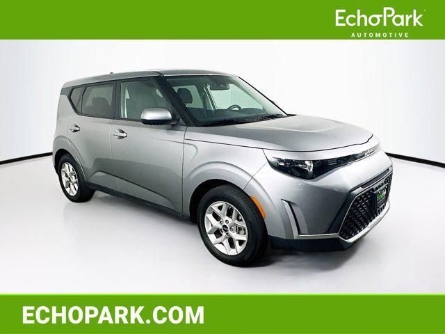 used 2024 Kia Soul car, priced at $14,237
