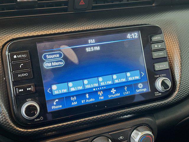 used 2024 Nissan Kicks car, priced at $17,496