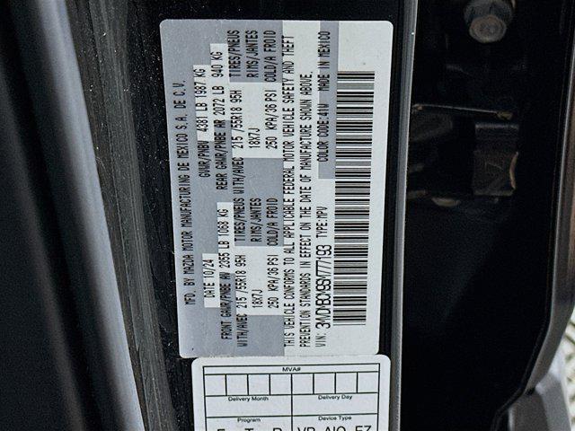 used 2025 Mazda CX-30 car, priced at $22,487