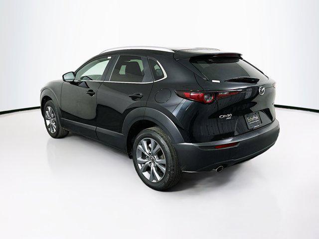 used 2025 Mazda CX-30 car, priced at $22,487