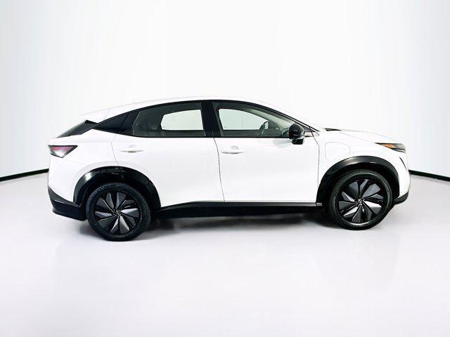 used 2024 Nissan ARIYA car, priced at $21,487