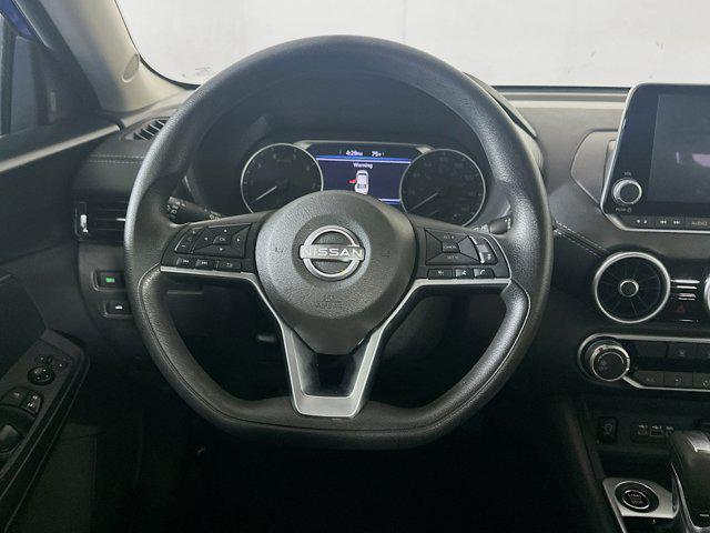 used 2024 Nissan Sentra car, priced at $15,737