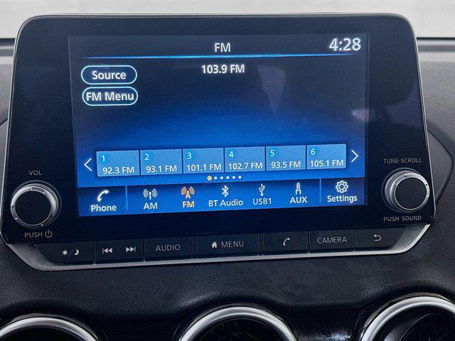 used 2024 Nissan Sentra car, priced at $15,737