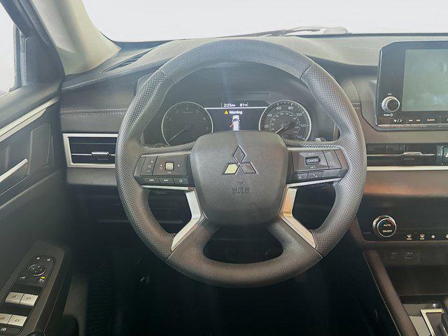 used 2022 Mitsubishi Outlander car, priced at $15,022