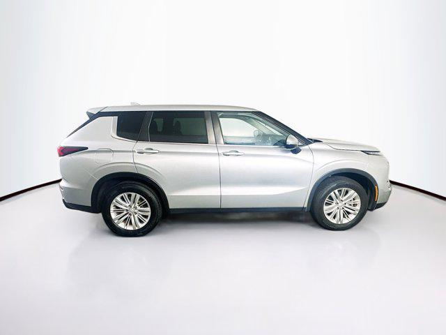 used 2022 Mitsubishi Outlander car, priced at $15,022