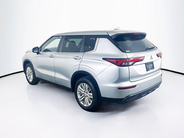 used 2022 Mitsubishi Outlander car, priced at $15,022